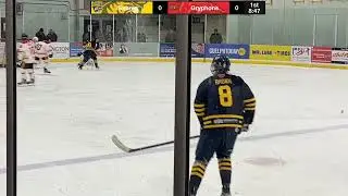 U15AA Flamborough Sabres va Guelph Gryphons
