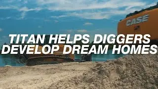North America: Titan Machinery Supports Large-Scale Residential Development