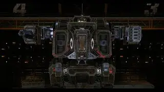 MWO No.1. ShadowCat, Mishipeshu, C-H.A. Gauss 30 unleashed! 1,033 dmg!
