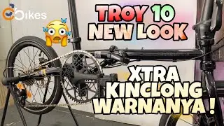 ELEMENT TROY 10 EDISI 2021 SIAP MEMBUATMU TERPESONA !