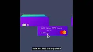 Export your Figma designs into usable code and SVGs in no time