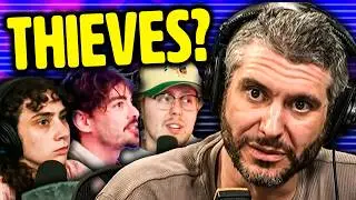 Ethan Klein SUPPRESSING his EMPLOYEES??