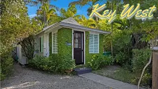 Key West Cottage For Sale | Drone And Photo