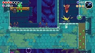 Shovel Knight Dig - True Ending - Part 2