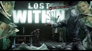 LOST WITHIN 2022 | LOST WITHIN ANDROID, IOS GAMEPLAY | FAST TIME LOST WITHIN GAMEPLAY