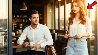 Una Madre Single In Difficolta Rivide Il Suo Primo Amore All aeroporto Ignara Che Lui Fosse Or