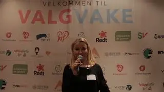 Valgvake 2017: Arbeiderpartiet