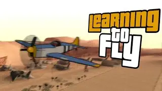 Learning to fly.exe (EARR**E)