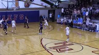 Magnolia Heights vs. Jackson Academy (Basketball)