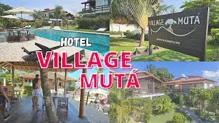 HOTEL VILLAGE MUTÁ - PRAIA DE MUTÁ - PORTO SEGURO/BA
