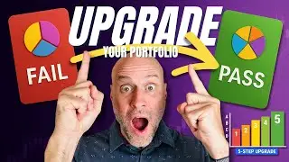 UPGRADE Before the Crash! (The 5-PART PORTFOLIO TEST)