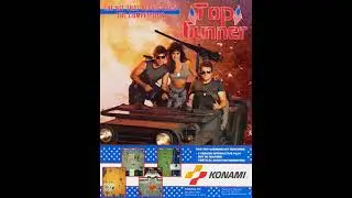 Jackal (1986) Arcade Level Completion Theme