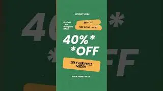Food from chefs and bakers - 40% Off, Free delivery and more