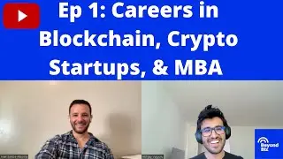MBA Application Tips 2022 from Harvard Admit | Ep 1 | Crypto Author & Army Veteran