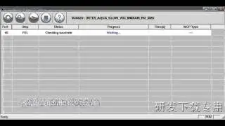 Intex Aqua Glow Flash done with flash tool by GsmHelpFul