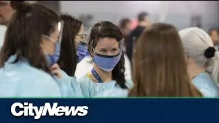 Ontario trying to poach out-of-province healthcare workers