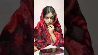 A night before my exam 😭😂 #minivlog #ytshort #littleanushka