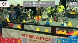 2018 VRC Res Q8 - 4610C 4255A vs 4828B 2131W - 50 to 129