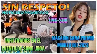 Song jooa, Magarin news, song jooa 2024 magarin 2024 korean model song jooa 2024 magarin model