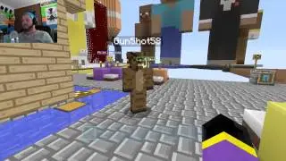 M.A.C  PvP/HungerGames: Minecraft Xbox