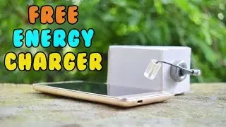 How to Make a Hand Powered USB Mobile Charger - Portable USB Mobile Charger