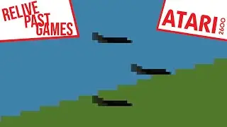 Air Raiders  (Atari 2600)
