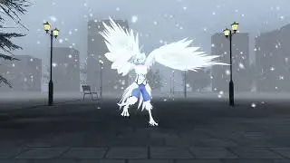 VRC MMD - Rabbit Hole