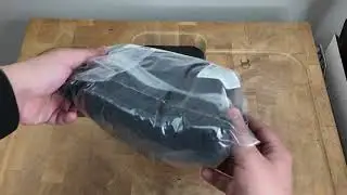 Hanes Men's Max Cushioned Crew Socks 12-Pair Unboxing