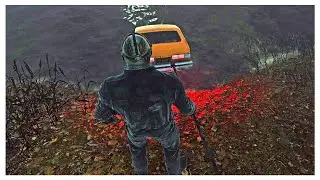 Sweatiest and laggiest match ever - Friday the 13th The Game
