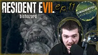 Some guy on a helicopter shows up | Resident Evil 7: Biohazard Playthrough pt. 11