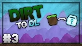 Dirt To Diamond lock ! #3 [Doors]