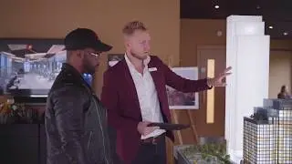 Crown Street Manchester Open House Event - October 2019