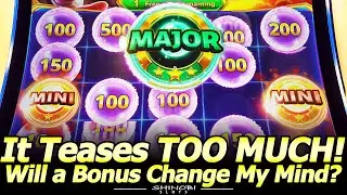 This Slot Teases TOO MUCH! Live Play and Bonus in Magic Link - Celestial Queen and Stellar Riches