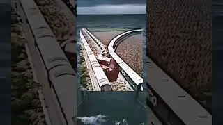The Dancing Train 😁😁😅