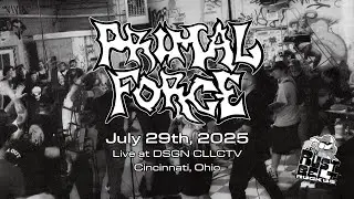PRIMAL FORCE - 7/29/2025 - Cincinnati, Ohio