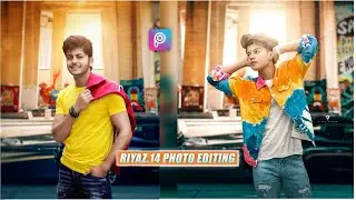 Riyaz .14 PHOTO EDITING #subscribe #riyaz14 #riyazphotoediting #riyazphotoshoot #riyazphotoeditapp