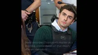Mangione Defense Fights Death Penalty in CEO Murder Case
