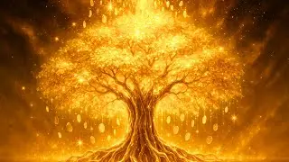 THE GOLDEN TREE TRICK THEY ‼️ Secret Activation That Triggers Fast Wealth + Ancient Forbidden Ritual