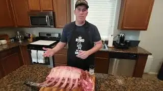 How to cook a Tomahawk Steak - Agridime Recipe