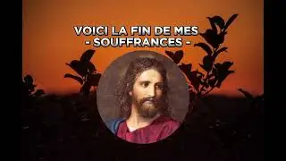 VOICI LA FIN DE MES SOUFFRANCES || J'IRAI L&Agrave;-HAUT PARMI LES ANGES - LYRICS