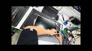 HP Pavilion 15s-FC Series Broken Screen Replacement