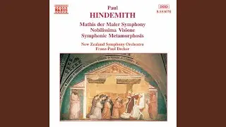 Symphonic Metamorphosis After Themes by Carl Maria von Weber: Turandot: Scherzo