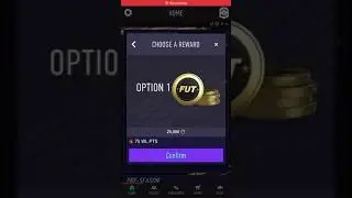 Last Rewards of Fifa 21