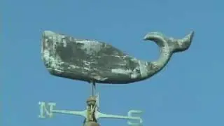 Cape May Whale Watcher 2000 Video Narrated by David Githens