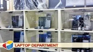 Laptop Department - Openpinoy Showroom