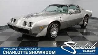 1979 Pontiac Firebird Trans Am 10th Anniversary Edition for sale | 4962 CHA