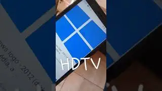 Vinheta interprogramas Tv Windows (2019)