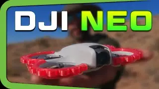 DJI NEO- REVIEW | Ultimate Hiking Vlog Buddy
