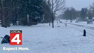Help Me Hank  has plow-damaged mailbox solution in Redford