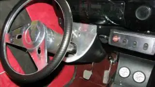 1934 Ford 3 Window Coupe Replica 800-436-1608 Houston Texas